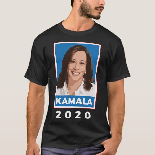 Harris Shirt President 2020 Campaign 