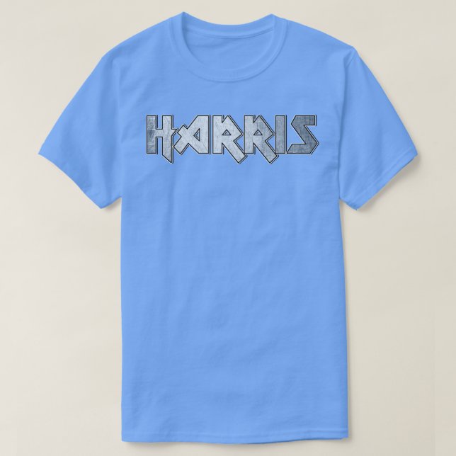 Harris T-Shirt (Design Front)