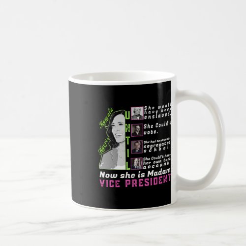 Harris T Shirt _ Kamala Harris Vp _ Black History  Coffee Mug