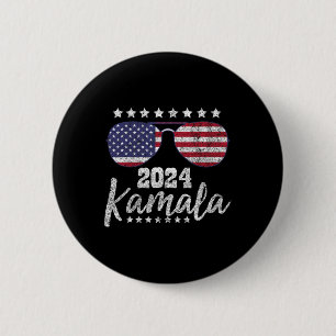 Harris Vp Madam Vice President 2024 Vice President Button