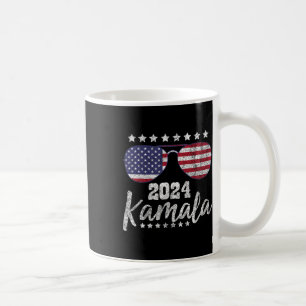 Harris Vp Madam Vice President 2024 Vice President Coffee Mug