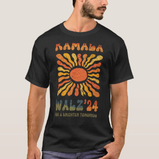 Harris Walz 2024 (1) T-Shirt
