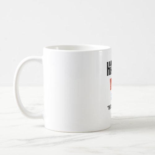 HARRIS WALZ 2024 COFFEE MUG