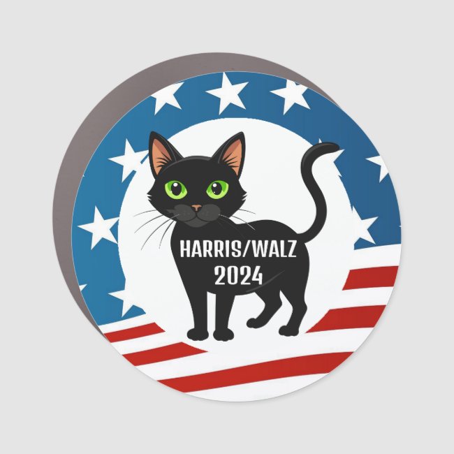 Harris/Walz 2024 Design