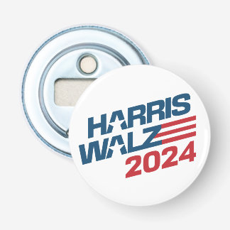 Harris Walz 2024 Election Bottle Opener