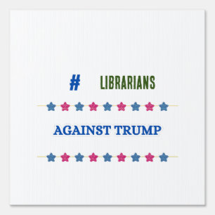 Harris Walz 2024 Election Personalized Sign