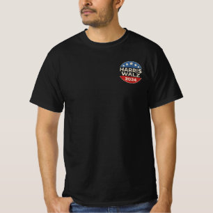 Harris Walz 2024 Election T-Shirt