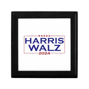 Harris Walz 2024 Gift Box