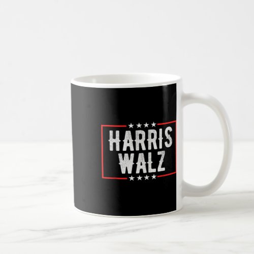 Harris Walz 2024 Harris Waltz 2024  Coffee Mug