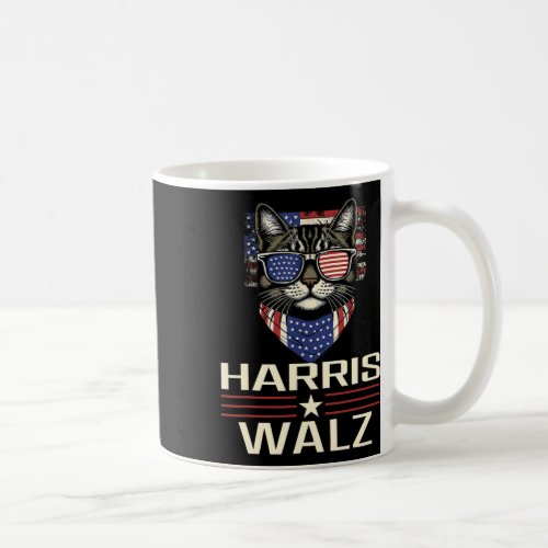 Harris Walz 2024 Harris Waltz Democratic Vp Presid Coffee Mug