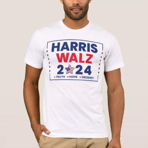 Harris Walz 2024   Harris Walz T-Shirt