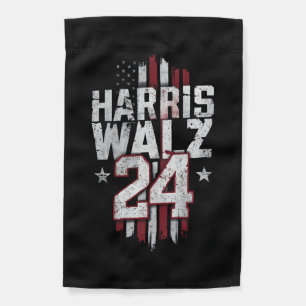 Harris Walz 2024 Kamala Harris 2024 Tim Walz 2024 Garden Flag