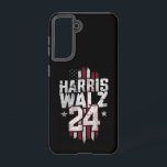 Harris Walz 2024 Kamala Harris 2024 Tim Walz 2024  Samsung Galaxy S21 Case<br><div class="desc">Harris Walz 2024 Kamala Harris 2024 Tim Walz 2024 USA Flag</div>