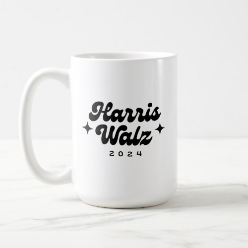 Harris Walz 2024 Mug