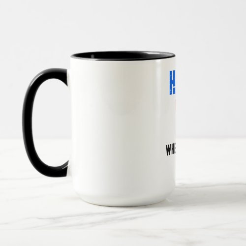 HARRIS WALZ 2024 MUG