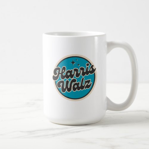 Harris Walz 2024 Mug