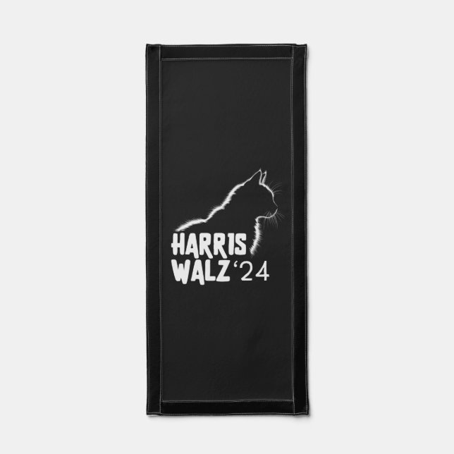 Harris Walz 2024 Pennant (Front)