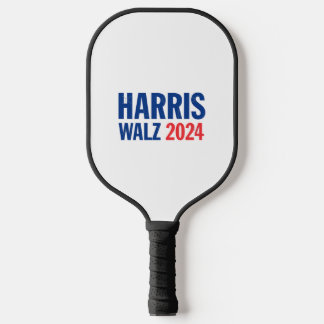Harris Walz 2024  Pickleball Paddle