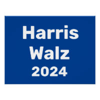 Harris / Walz 2024 Presidential Campaign
