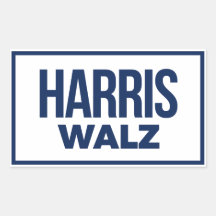 HARRIS WALZ 2024