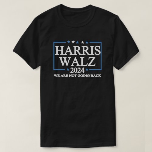 Harris Walz 2024 T_Shirt