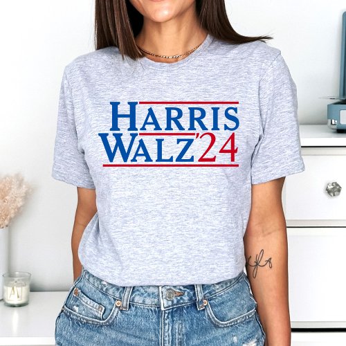 Harris Walz 2024 T_Shirt