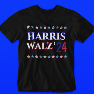 Harris Walz 2024 T-Shirt