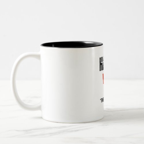 HARRIS WALZ 2024 Two_Tone COFFEE MUG