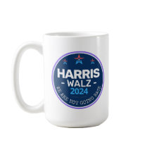 Harris Walz 2024 We are not going back
