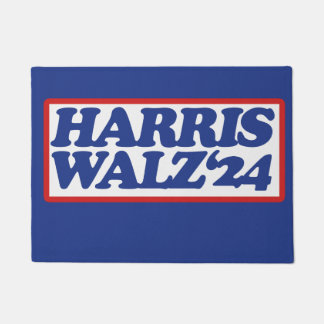 Harris Walz '24 Doormat