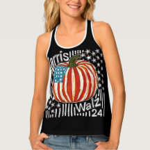 Harris Walz 24 Women's Tank Top