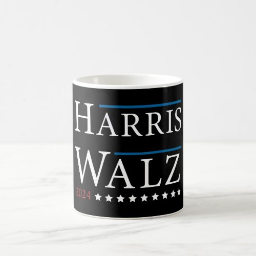 Harris Walz election 2024  Coffee Mug