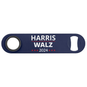Harris Walz Election 2024 III Bar Key
