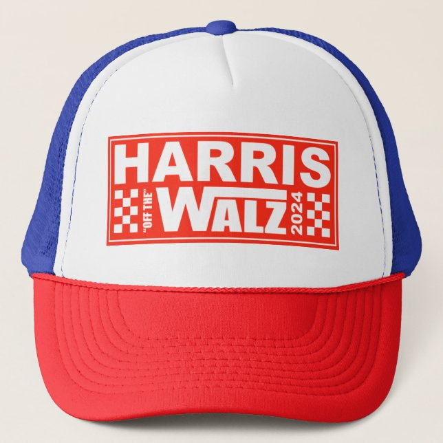 Harris / Walz Hat (Front)