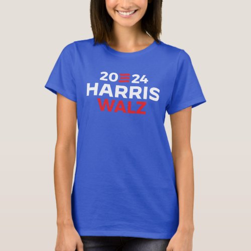 Harris Walz in 2024 T_Shirt