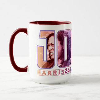 Harris Walz JOY Mug
