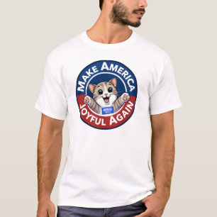 HARRIS WALZ JOY TSHIRT