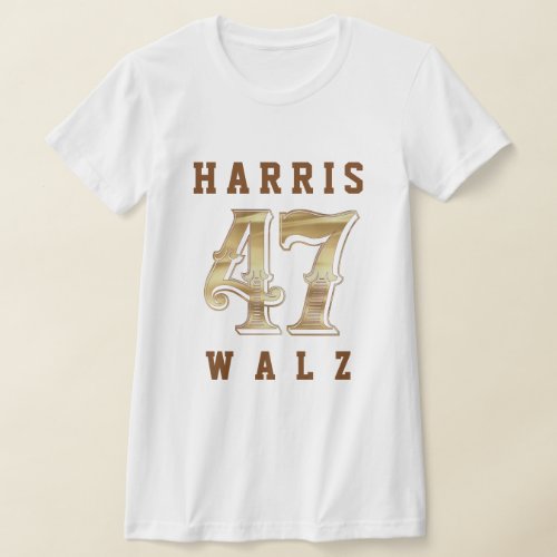 Harris Walz Kamala Tim 2024 T_Shirt