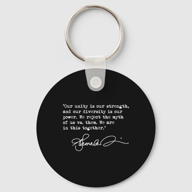 Harris - We Are In This Together 1  Keychain (Front)