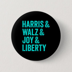 Harris Wheimer Joy Liberty - Harris Waltz 2024 Ret Button