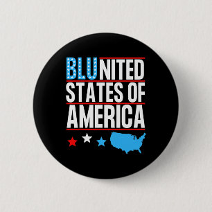 Harris Win Big 2020 Election Victory Trump Loses  Button