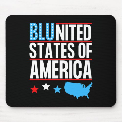 Harris Win Big 2020 Election Victory Trump Loses  Mouse Pad