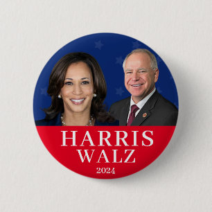 Harris Wlaz  Button