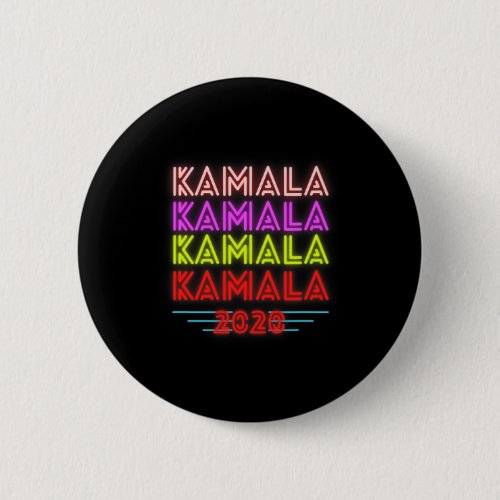 Harris Women Men Youth Election 2020 Voter  Button