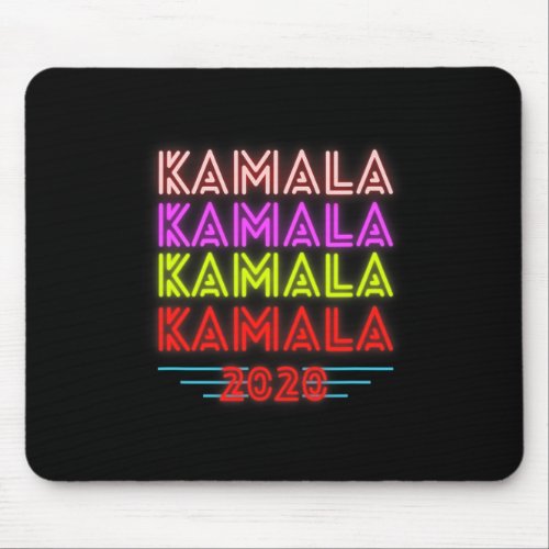 Harris Women Men Youth Election 2020 Voter  Mouse Pad