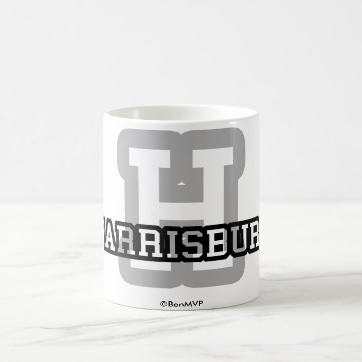 Harrisburg Coffee Mug