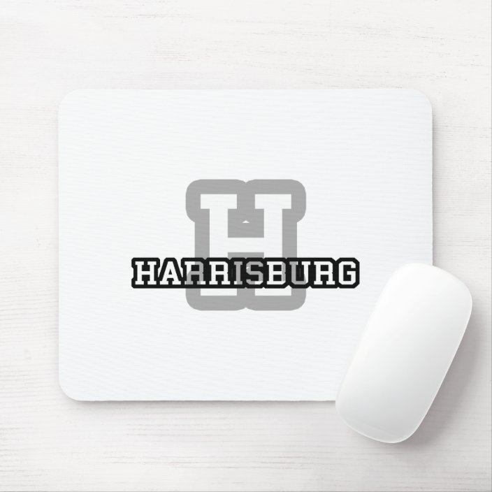 Harrisburg Mouse Pad