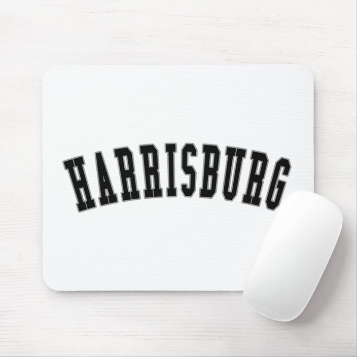 Harrisburg Mousepad