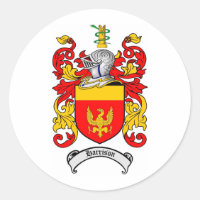 HARRISON FAMILY CREST - HARRISON COAT OF ARMS