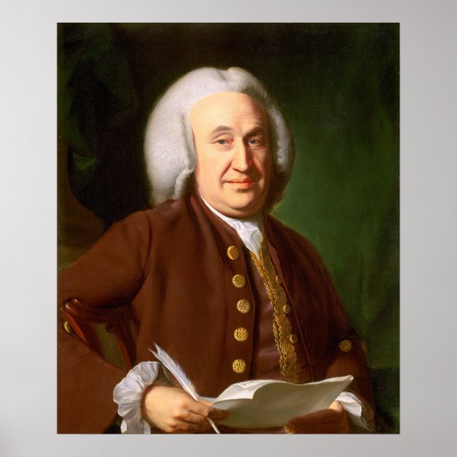 Harrison Gray - John S. Copley Fine Art Poster (Front)